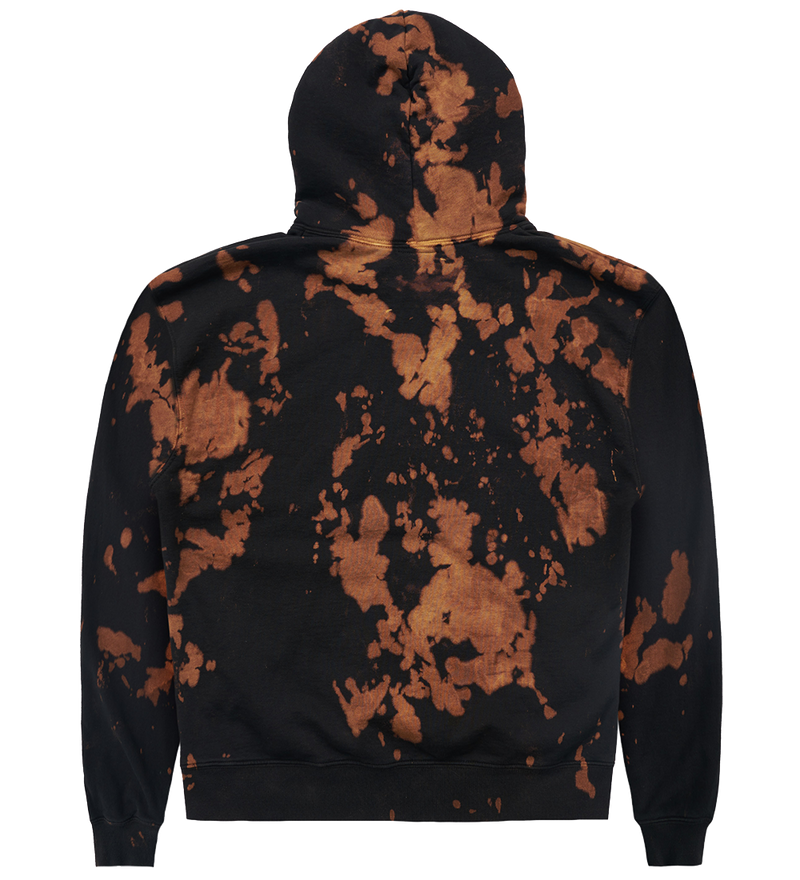 CORE LOGO HOODIE - ACID