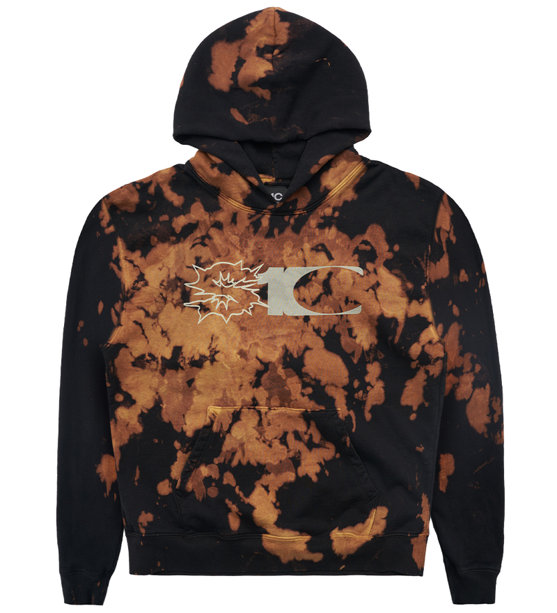 CORE LOGO HOODIE - ACID